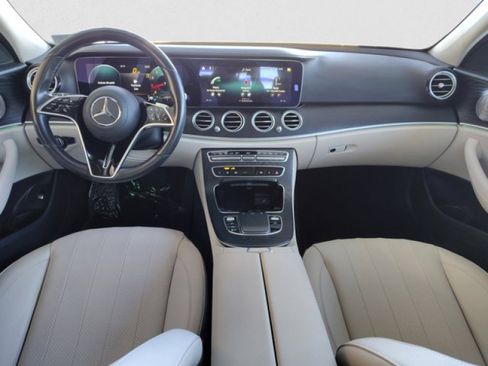 Used 2022 Mercedes-Benz E 350 Sedan image 14