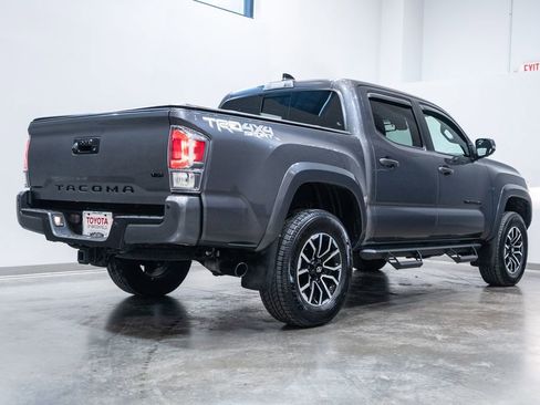 Certified 2023 Toyota Tacoma TRD Sport w/ Advanced Technology Package image 9