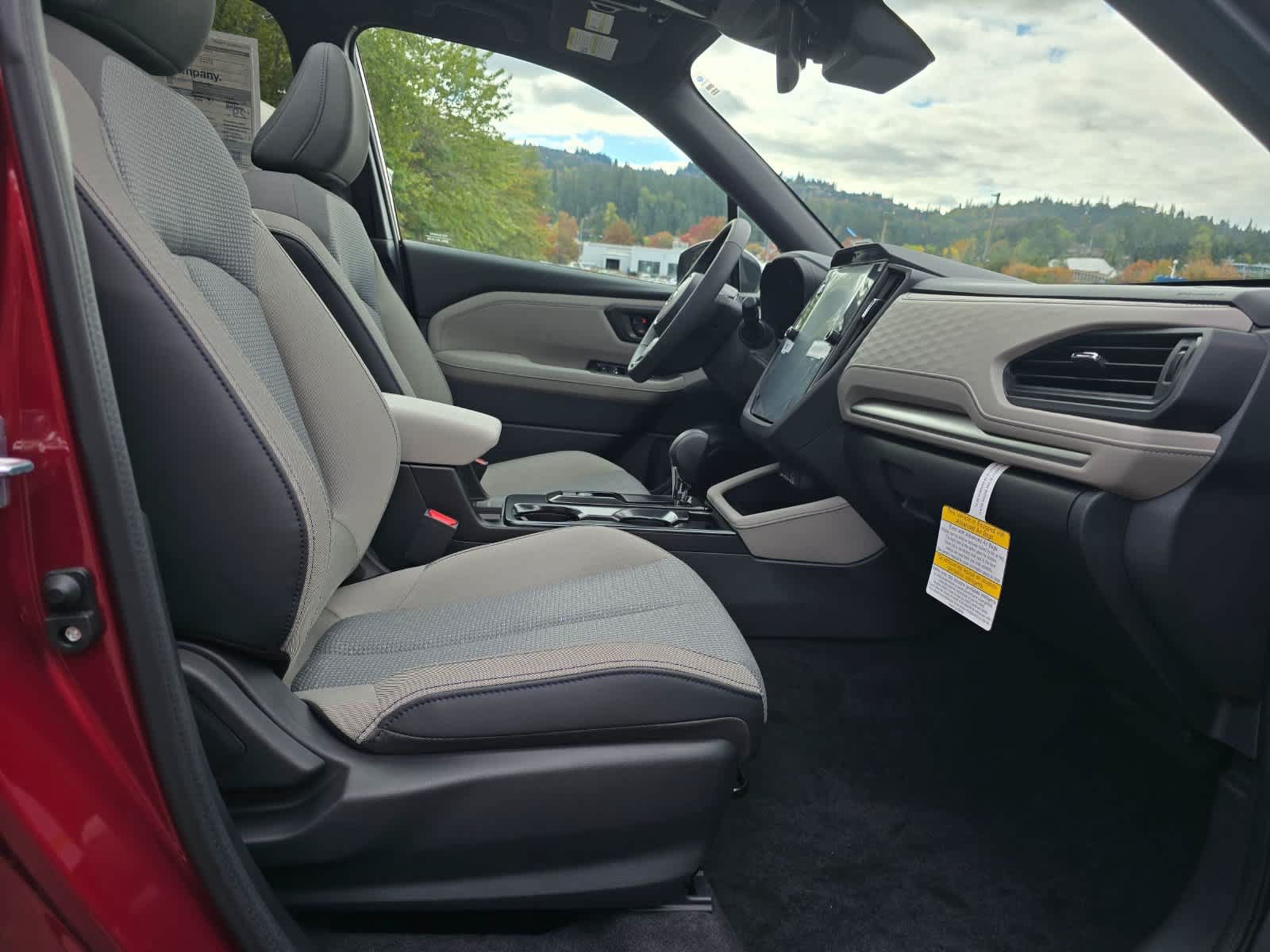 New 2026 Subaru Forester Premium AWD/4WD image 27
