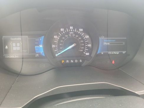 Used 2024 Ford Edge SEL w/ Convenience Package AWD/4WD image 13