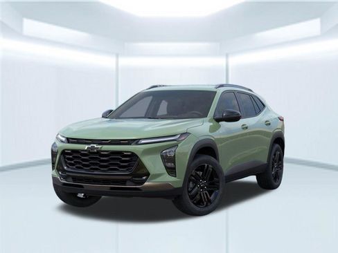 New 2026 Chevrolet Trax ACTIV image 7