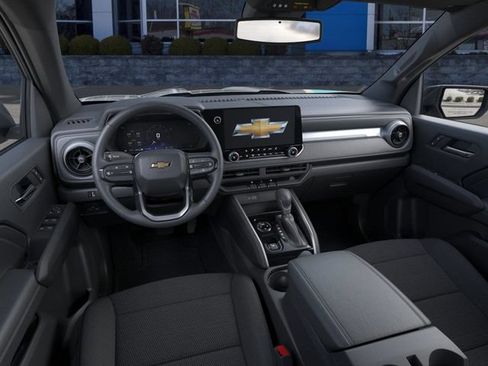 New 2026 Chevrolet Colorado LT w/ Advanced Trailering Package AWD/4WD image 15