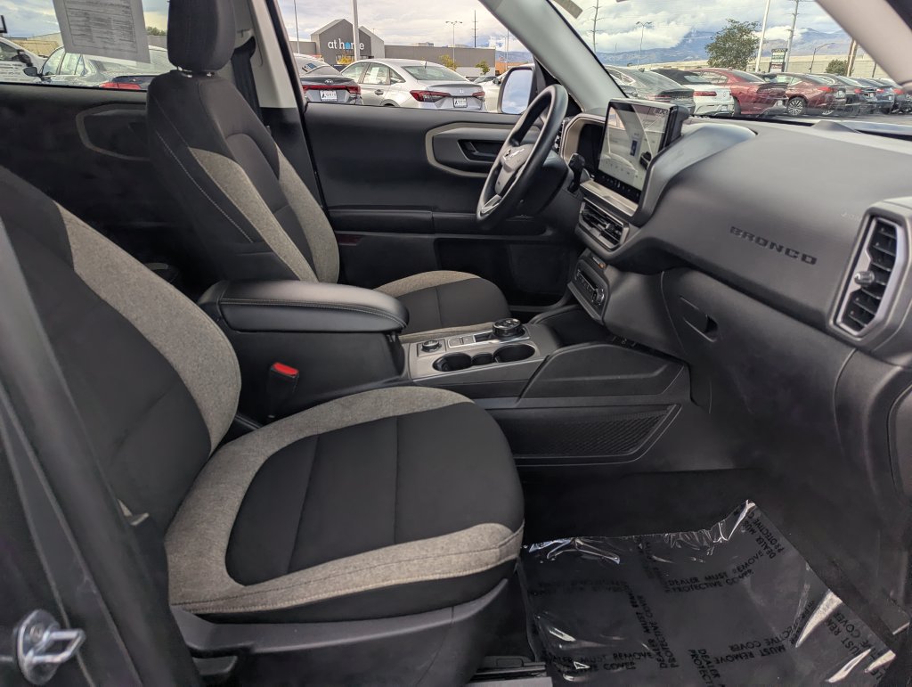 Used 2025 Ford Bronco Sport Big Bend AWD/4WD image 33