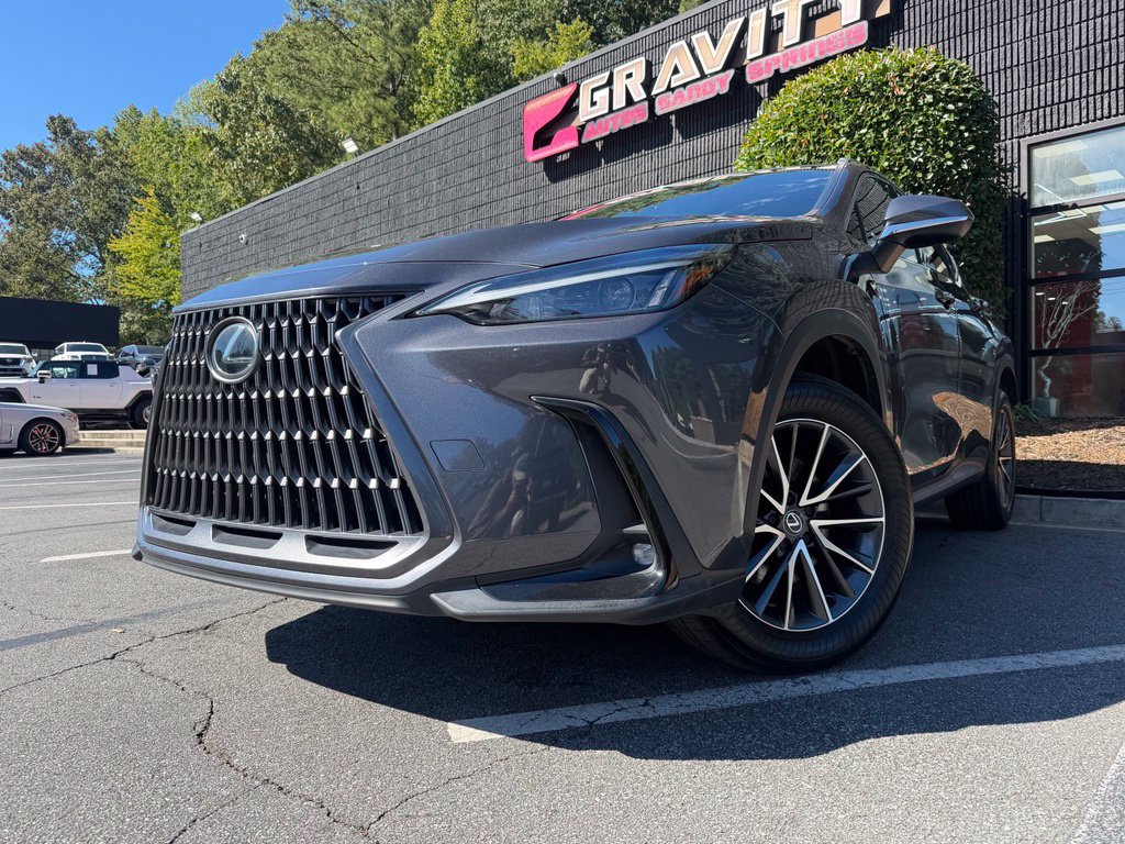 Used 2024 Lexus NX 250 FWD w/ Cold Area Package image 2