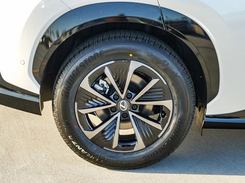 New 2026 Lexus RZ 350e 2WD image 12