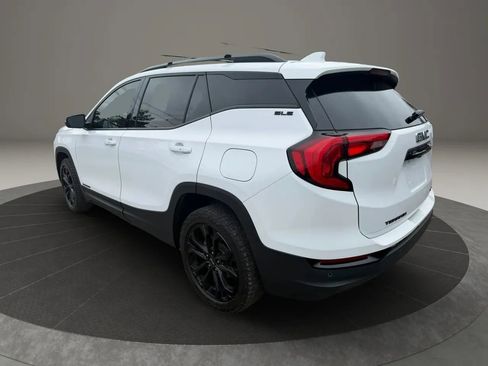 Used 2021 GMC Terrain SLE w/ Driver Convenience Package AWD/4WD image 6
