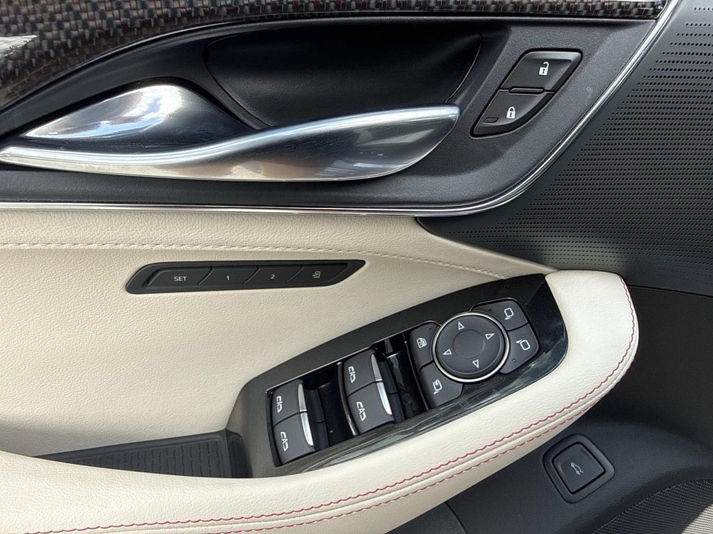 New 2026 Cadillac CT5 Sport w/ Technology Package RWD image 19