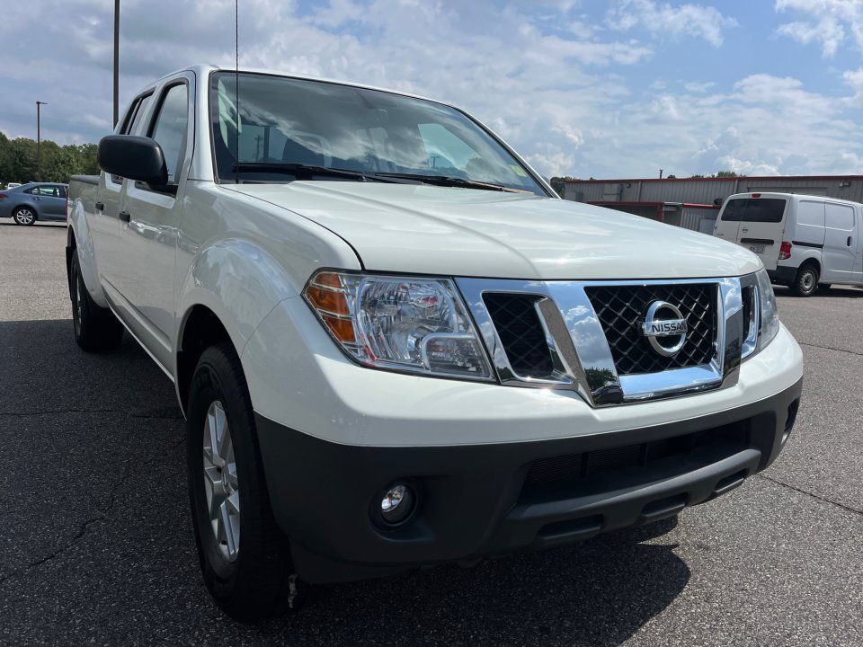 Used 2020 Nissan Frontier SV AWD/4WD image 23