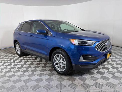 Certified 2024 Ford Edge SEL AWD/4WD image 1
