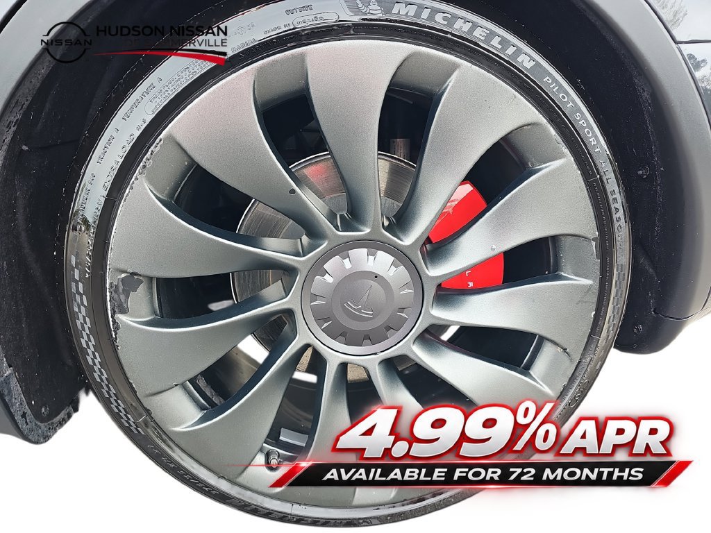 Used 2024 Tesla Model Y Performance AWD/4WD image 31
