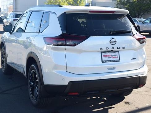 New 2026 Nissan Rogue SV AWD/4WD image 5