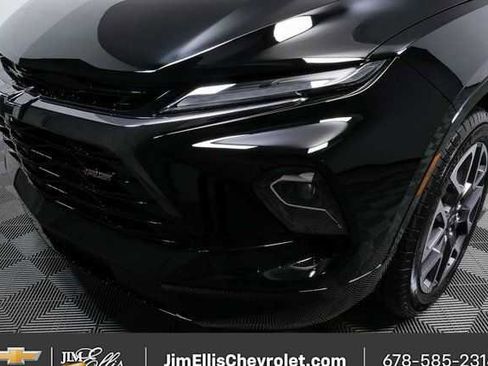 New 2026 Chevrolet Blazer RS w/ Driver Confidence II Package image 36