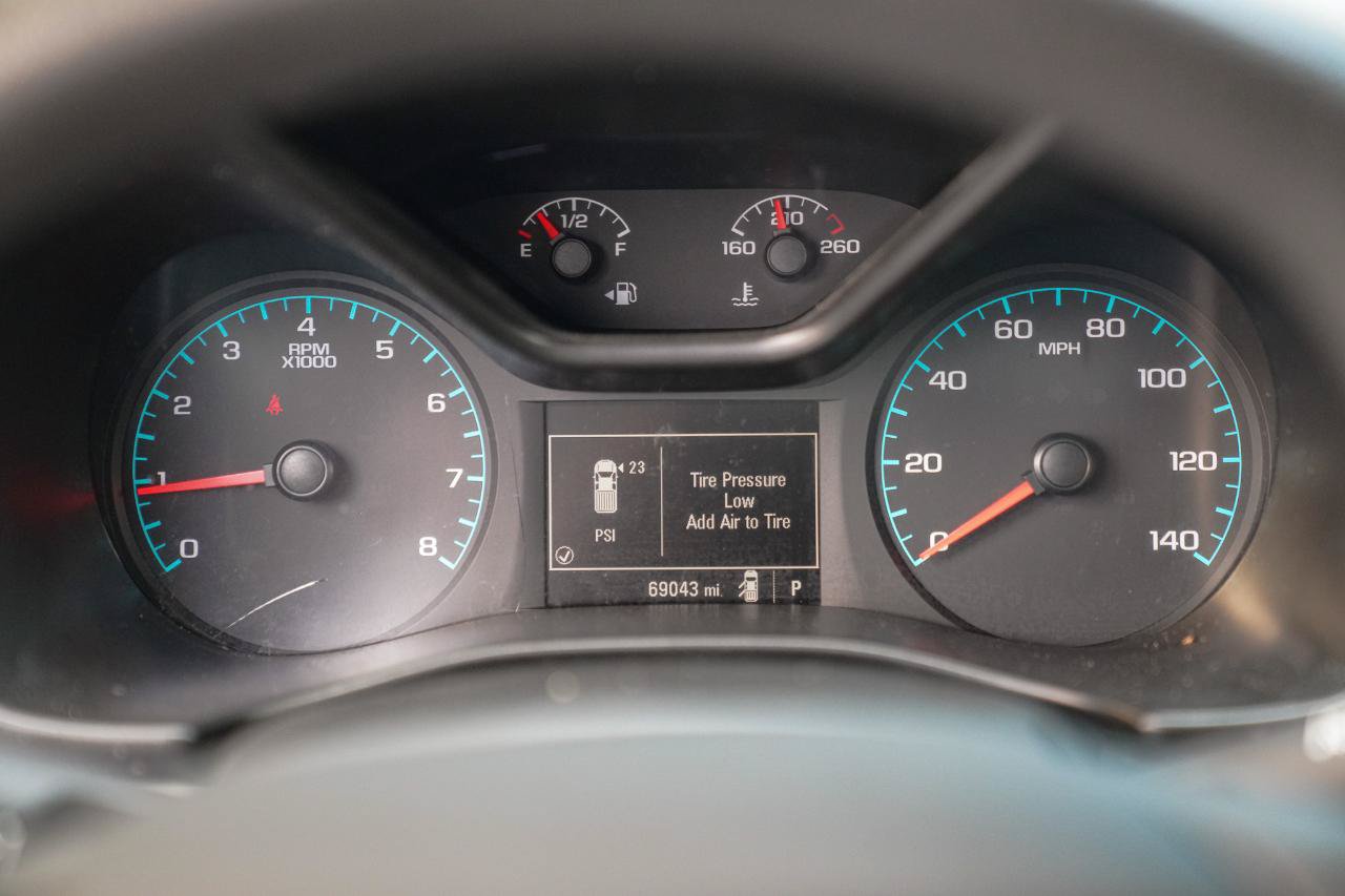 Used 2021 GMC Canyon Elevation Standard RWD image 32