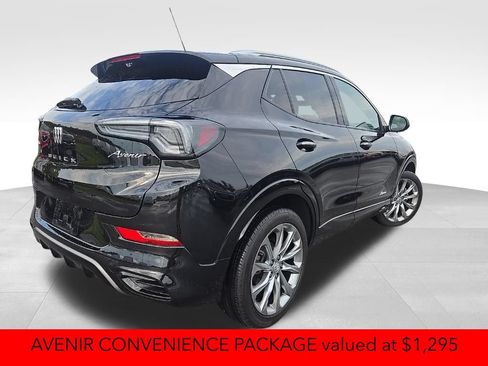 Used 2024 Buick Encore GX Avenir w/ Avenir Technology Package AWD/4WD image 5