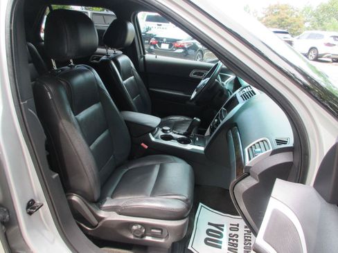 Used 2015 Ford Explorer Limited AWD/4WD image 20