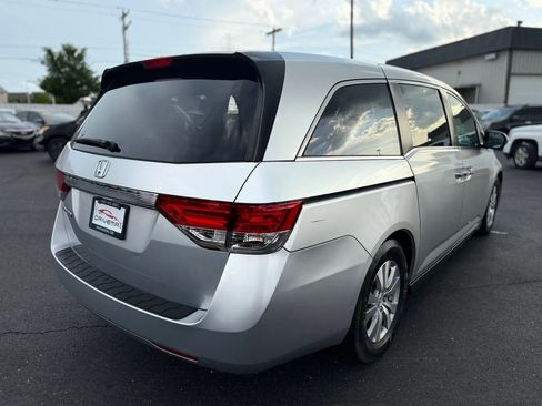 Used 2015 Honda Odyssey EX-L image 4