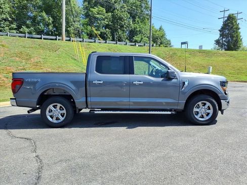 Used 2025 Ford F150 XLT w/ Equipment Group 301A Standard AWD/4WD image 2