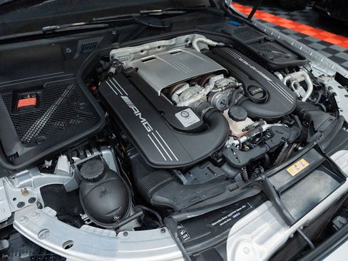 Used 2015 Mercedes-Benz C 63 AMG S image 53