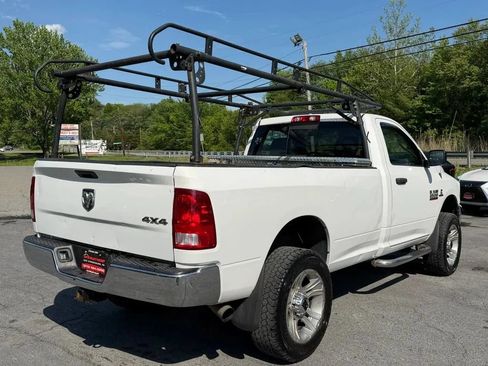 Used 2016 RAM 2500 Tradesman w/ Chrome Appearance Group AWD/4WD image 8