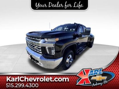 Used 2023 Chevrolet Silverado 3500 LTZ w/ LTZ Plus Package