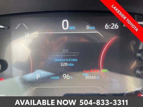 Certified 2025 Toyota RAV4 XLE FWD image 39
