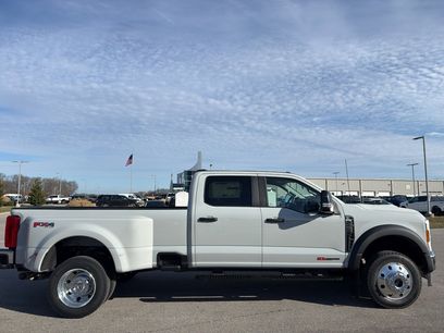 New 2026 Ford F450 XL w/ FX4 Off-Road Package