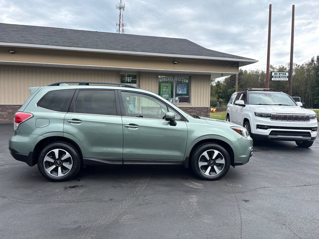 Used 2018 Subaru Forester 2.5i Limited AWD/4WD image 6