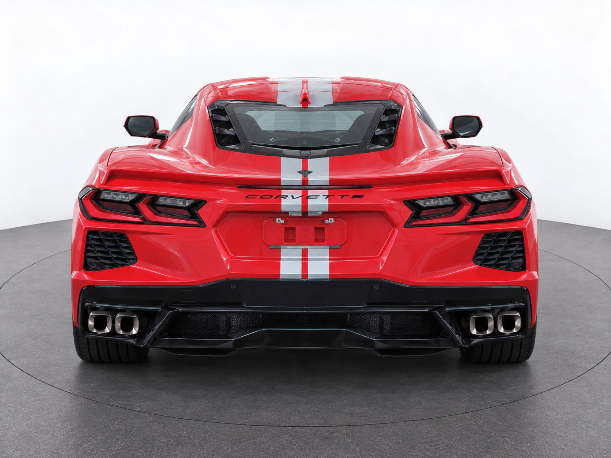 Used 2023 Chevrolet Corvette Stingray Preferred Cpe w/ 2LT RWD image 6
