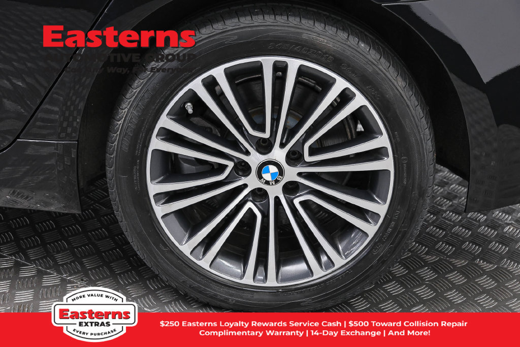 Used 2018 BMW 530i xDrive AWD/4WD image 35