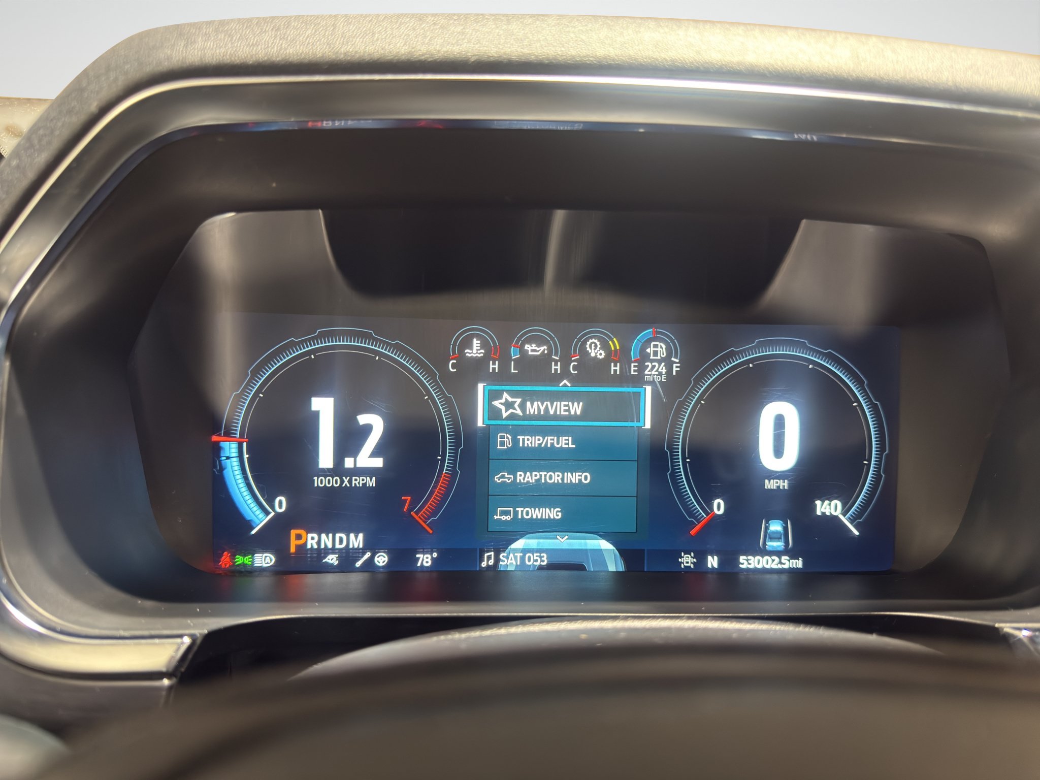 Used 2023 Ford F150 Raptor AWD/4WD image 11