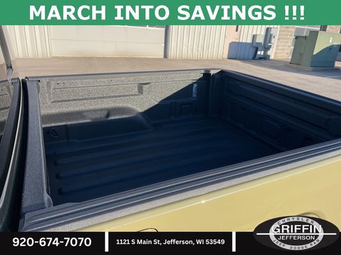 New 2026 Jeep Gladiator Willys image 12