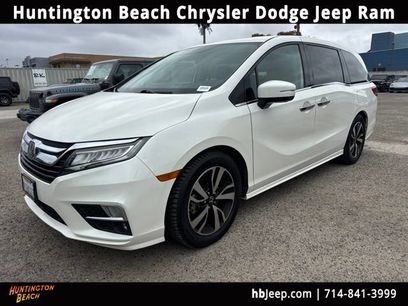 Used 2019 Honda Odyssey Elite