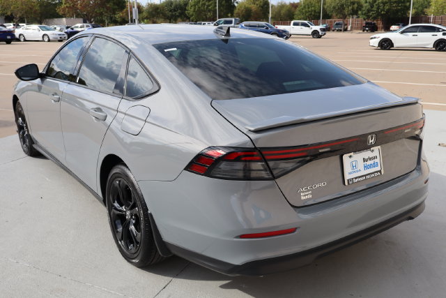 Used 2025 Honda Accord SE image 6