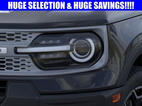 New 2025 Ford Bronco Sport Outer Banks AWD/4WD image 18