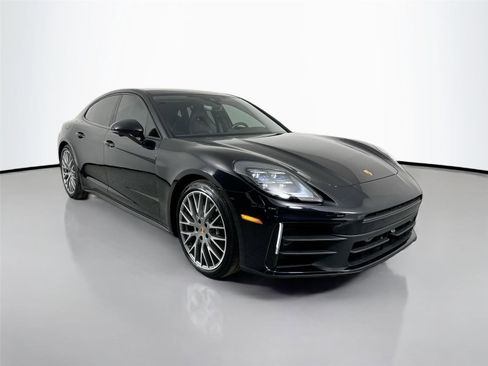 Used 2026 Porsche Panamera 4 AWD/4WD image 9