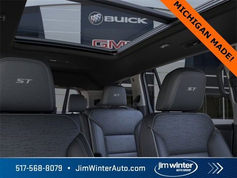 New 2025 Buick Enclave Sport Touring w/ Super Cruise Package image 48