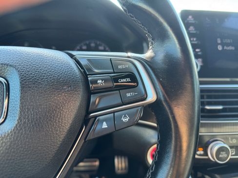 Used 2021 Honda Accord Sport image 24