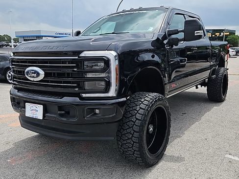Used 2026 Ford F250 Platinum AWD/4WD image 4