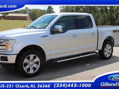 Used 2018 Ford F150 Lariat