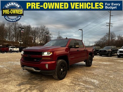 Used 2018 Chevrolet Silverado 1500 LT w/ All Star Edition image 1