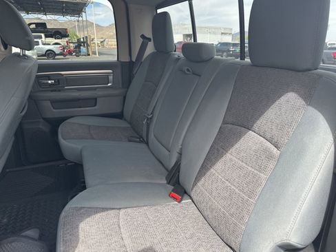 Used 2018 RAM 1500 Big Horn image 13