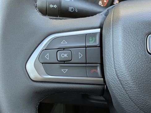 New 2026 Jeep Compass Latitude AWD/4WD image 24
