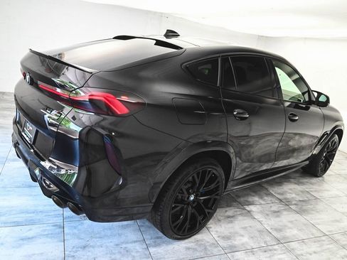 Used 2022 BMW X6 M w/ Competition Package AWD/4WD image 6