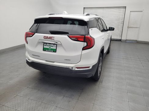 Used 2020 GMC Terrain SLT AWD/4WD image 7