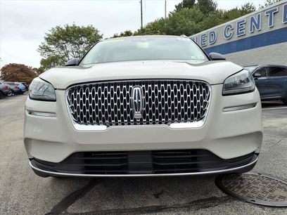 Certified 2021 Lincoln Corsair AWD w/ Premium Package