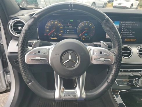 Used 2019 Mercedes-Benz E 53 AMG 4MATIC Sedan image 27