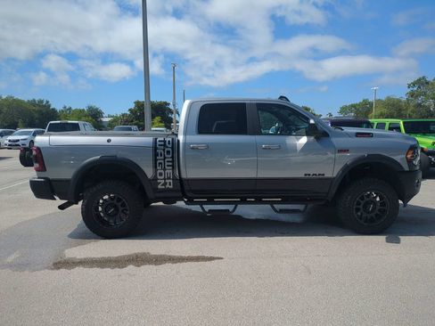 Used 2022 RAM 2500 Power Wagon AWD/4WD image 5