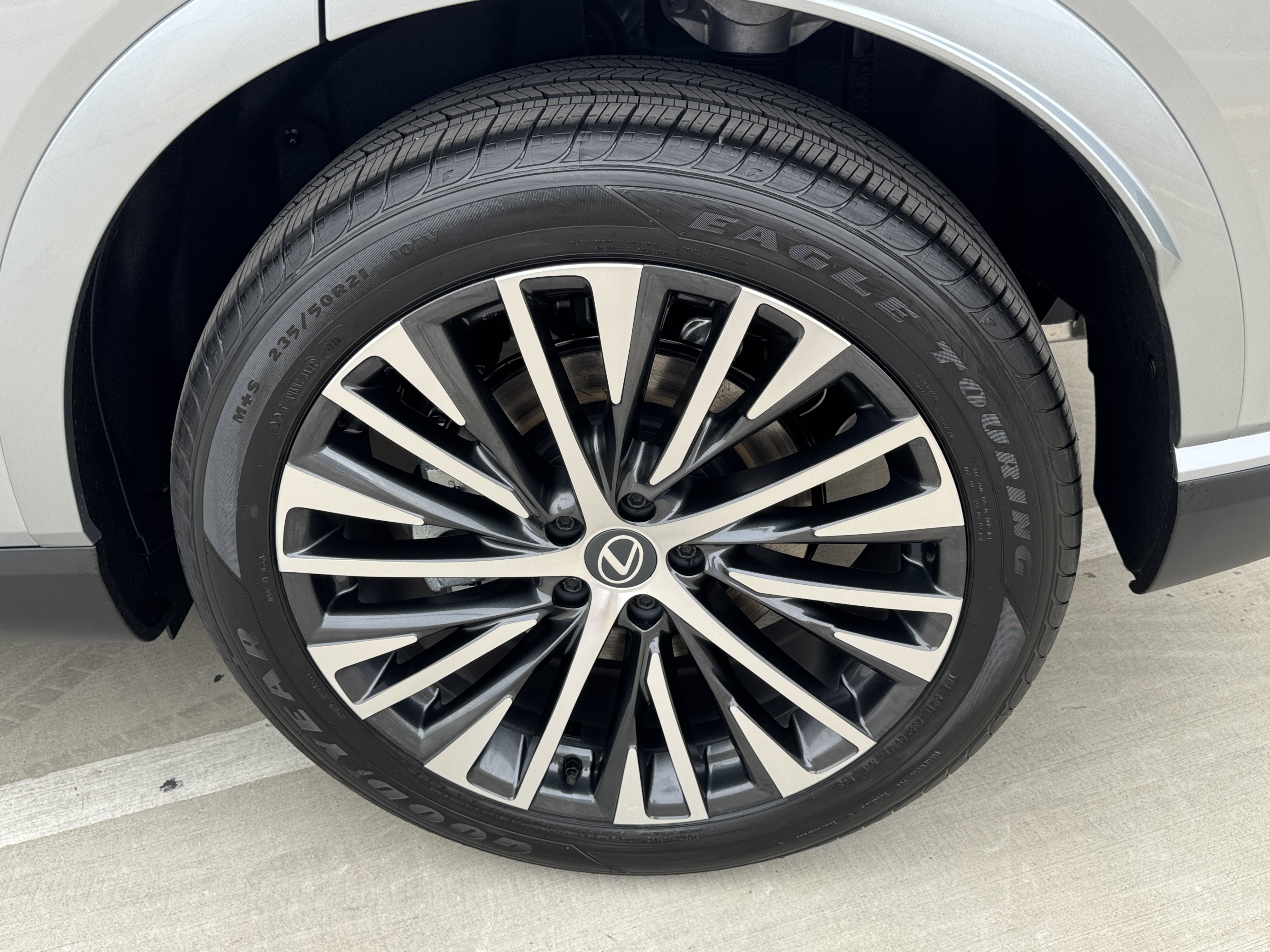 New 2026 Lexus RX 350h AWD/4WD image 18