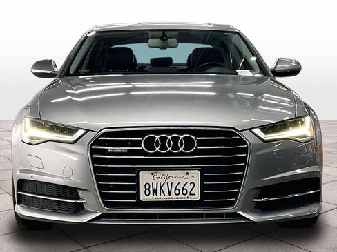 Used 2016 Audi A6 3.0T Premium Plus w/ S Line Sport Package image 3