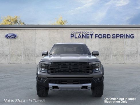 New 2026 Ford Ranger Raptor image 8